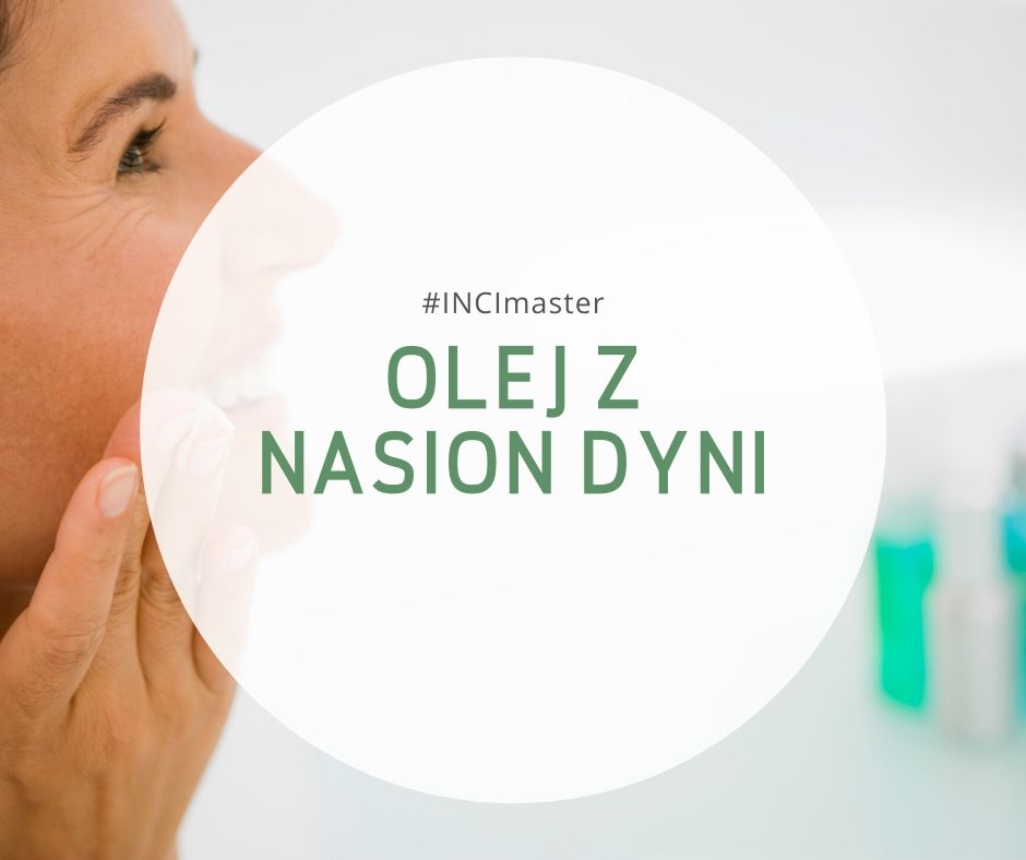 Olej z nasion dyni